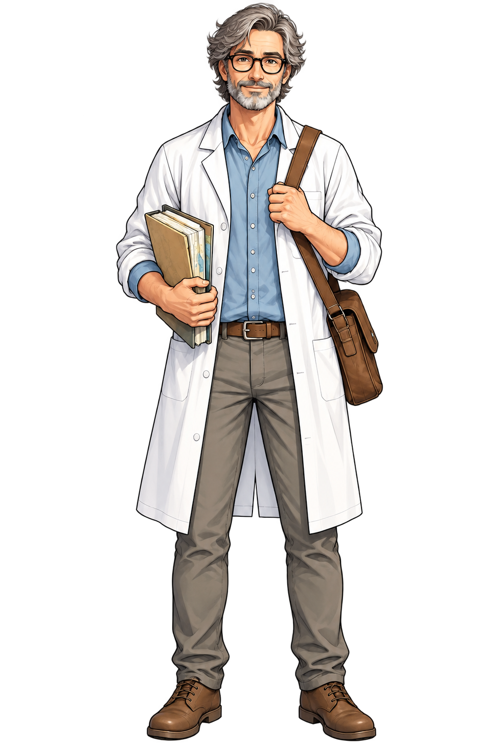 Profesor Fernández